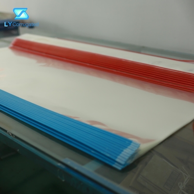 Bộ phận máy in Flexo Tone Nantai Dongfang 0,125mm Tấm màng PET co lại