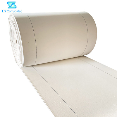 8.8mm Máy mài cạnh chống tĩnh điện Phụ tùng thay thế Dây đai hai mặt