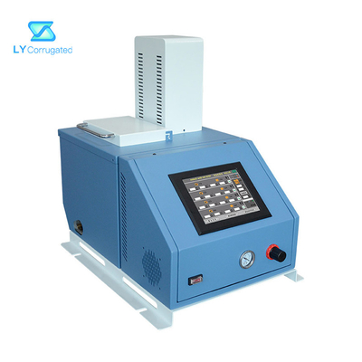Máy pha chế keo nóng chảy 38-230 ℃ cho túi đóng gói hộp carton sóng