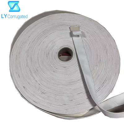 Đai chống trượt cao su của Hướng dẫn web cầu và con lăn kiểm soát lực căng