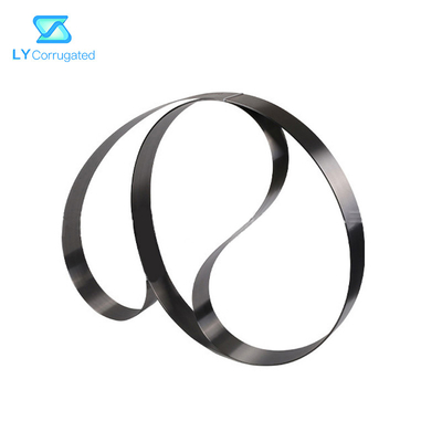 Lưỡi cắt công nghiệp 49HRC Dao tách vải da 85MM
