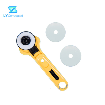 Vật liệu y tế Lưỡi cắt công nghiệp Vải tổng hợp không dệt Dao rạch Zro2