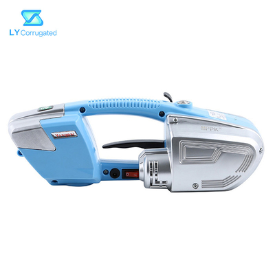 Công cụ đóng gói hộp các tông sóng tự động 2800N PP PET Band Machine