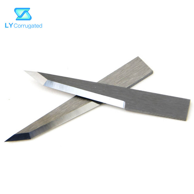 Phim nhựa miếng bọt biển cắt da Máy CNC Dao cacbua tròn Zund