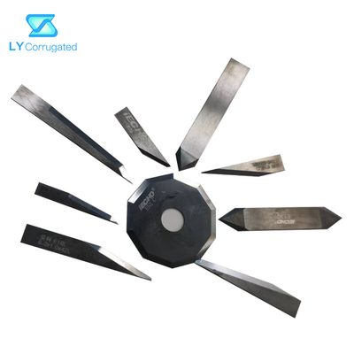 Dao cắt lưỡi dao công nghiệp bằng thép vonfram Dung sai 0,1mm