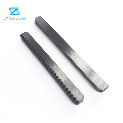 Dao cắt túi Zigzag dày 3 mm Máy đóng gói Máy cưa thép Lưỡi răng cưa