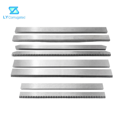 Lưỡi cắt công nghiệp Hss Saw 225 * 45 * 2 Dao Zigzag có răng cưa