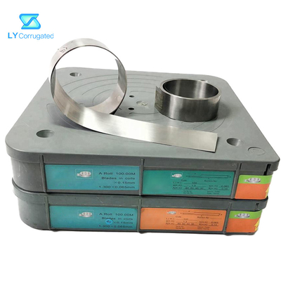 20c Vật liệu Bộ phận máy in ống đồng Doctor Blade Chiều rộng 30 0,5mm