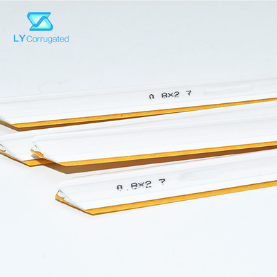 Ma trận tạo nếp gấp dải keo 0,6 * 1,6mm cho máy ép khuôn bìa carton sóng