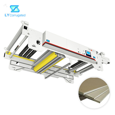 Điều khiển động cơ servo Máy tách giấy tự động cho dây chuyền sản xuất tấm thạch cao