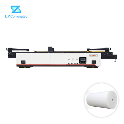 Nhà máy sản xuất hộp sóng tự động cho máy in Flexo