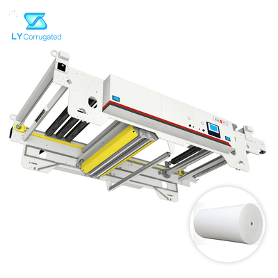 Innov300 tự động làm hộp sóng làm cho nhà máy Loại điều khiển động cơ servo
