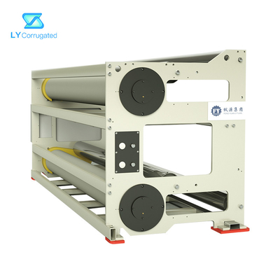 Hệ thống căn chỉnh hệ thống kiểm soát độ căng web 2800mm cho dòng sóng 7 lớp