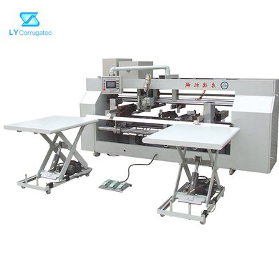 Máy khâu tự động TUV cho hộp sóng Chiều dài 350mm