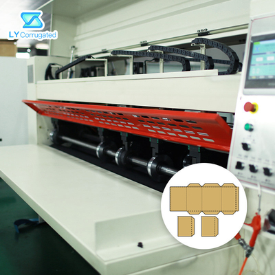 Máy ghi bàn cắt sóng bằng tay 140mm Chiều rộng cắt 200m / phút
