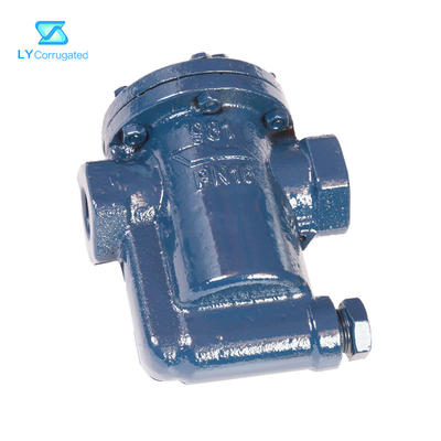 981 982 Loại thùng ngược Bẫy hơi 2.4MPa Chất liệu thép không gỉ chịu áp lực
