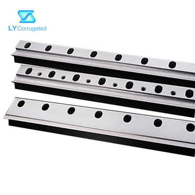 Lưỡi cắt chéo giấy bìa cứng xoắn ốc cho máy cắt NC sóng