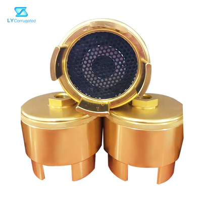 Bộ phận máy in nhôm Flexo Bộ lọc mực 3 lớp được TUV phê duyệt