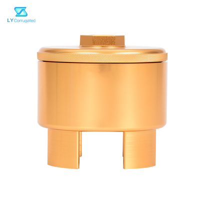 Bộ phận máy in Flexo kim loại Máy làm sạch bộ lọc phun mực cho Dongfang Taisheng Tone