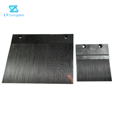 Phụ tùng máy tôn TUV Lược sợi giấy carbon cho người ghi điểm Slitter