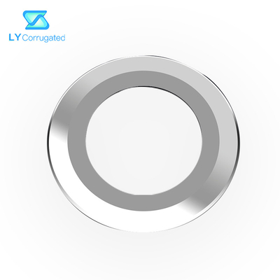 Phụ tùng máy tôn YG10X 260 * 158 * 1.35 Tungsten cacbua dao rạch lưỡi dao