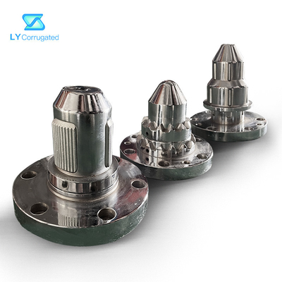Máy tôn 6 inch Chi phí phụ tùng Chuck cho đế cuộn