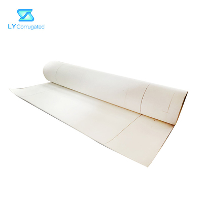 Bộ phận máy sóng ISO Dây đai vải polyester 1400mm Chống mài mòn