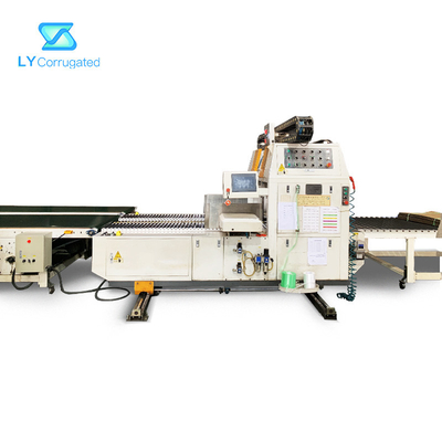 Máy đóng gói hộp carton sóng 50-300mm Kích thước đóng gói (C)