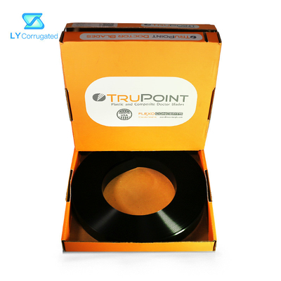 Máy in Flexo Lưỡi bác sĩ khi in Trup điểm độ dày 4,05 mm