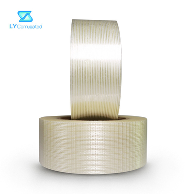 Các bộ phận máy in Flexo trong suốt Băng sợi dài đơn cho tấm in phim PET