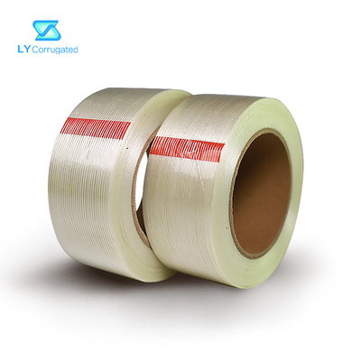 Bộ phận máy in Flexo trong suốt, băng sợi tự dính 48mm x 45m