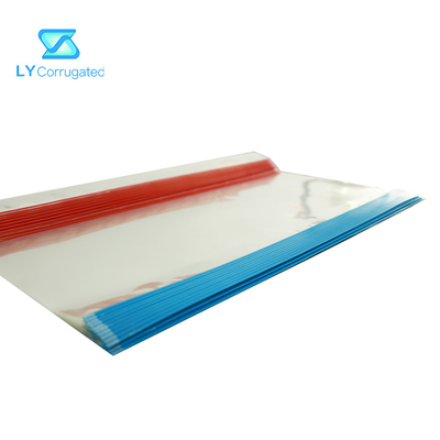 0,175mm 0,188mm Độ dày 0,188mm Bộ phận máy in Flexo Phim co lại vật nuôi với dải