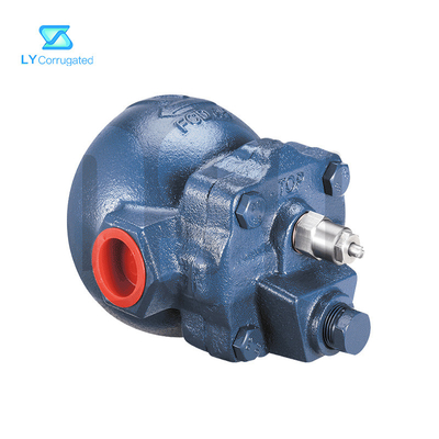 Ft 14-10 thanh Loại tròn SS304 Bẫy hơi Hướng kết nối tùy chọn cho đường sóng