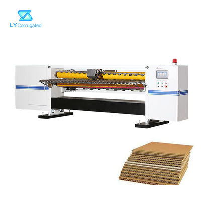 200m / phút Máy các tông đa chức năng Máy cắt tôn quay