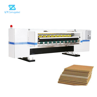 1800/2200 / 2500mm Máy cắt xén cho dây chuyền sản xuất các tông sóng