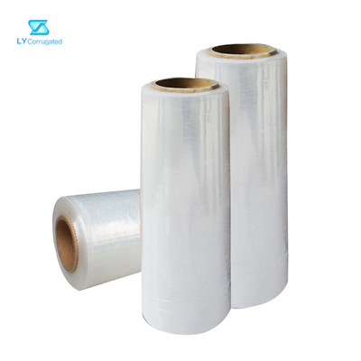 LLDPE Pallet bọc màng nhựa căng để đóng gói công nghiệp