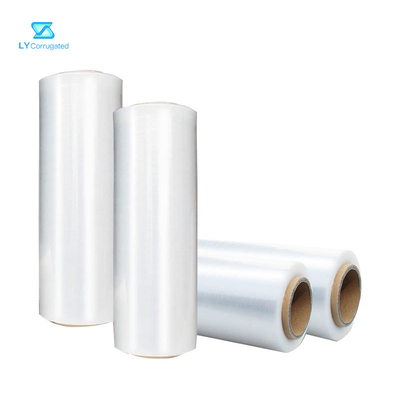 OEM LLDPE Pallet bọc màng căng cho nhà máy đóng gói thùng carton