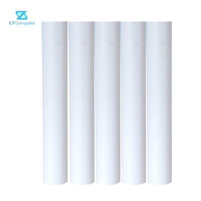 Lõi giấy miễn phí 20 Micron Màng căng trong suốt cho máy gói
