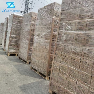 OEM LLDPE Pallet bọc màng căng cho nhà máy đóng gói thùng carton