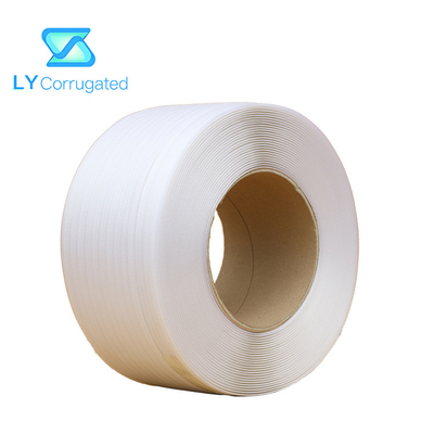 Băng đóng đai PP PET cường độ cao 5mm 12mm cho máy đóng gói các tông