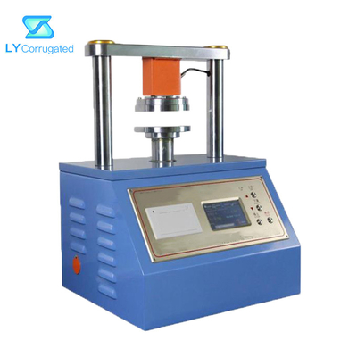ECT FCT CMT CCT Máy kiểm tra độ bền kéo giấy sóng đa chức năng