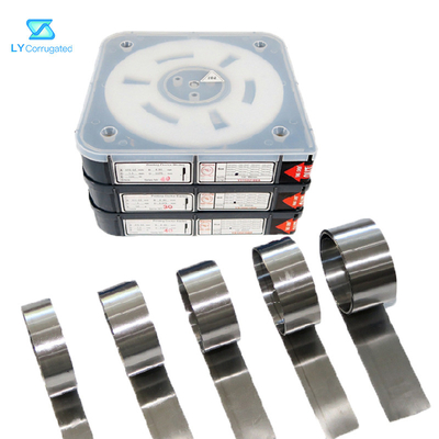 40mm 50mm 60mm chiều rộng bằng thép cho máy in Flexo ống đồng