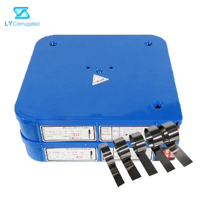 Offset Bộ phận máy in Flexo 0,3mm 0,4mm 0,5mm Độ dày Bác sĩ lưỡi thép Máy quét mực