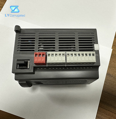 Bộ điều khiển logic lập trình DVP20ES2 PLC cho hệ thống logistic máy dệt