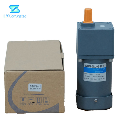 Bộ điều khiển tốc độ quạt động cơ bánh răng cảm ứng 3 pha 5IK90A-S3FT 1550RPM