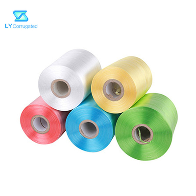 Máy thùng 175MM Phụ tùng thay thế Nguyên liệu thô Polypropylene Tying Band PE Twine Rope Tape