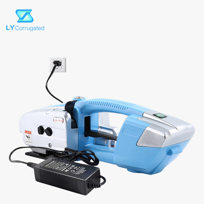 Máy đóng gói sóng bán tự động PP Band Hand Electric Baler