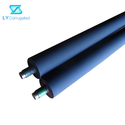 Con lăn cao su Polyurethane 190mm cho máy in Flexo