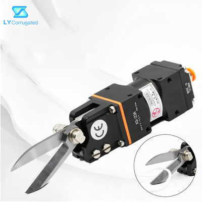 Máy làm mặt nạ KN95 Máy cắt khí nén Kéo mở 20mm