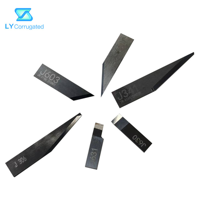 Phim nhựa miếng bọt biển cắt da Máy CNC Dao cacbua tròn Zund